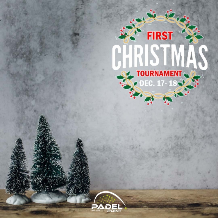 Christmas Tournament - VOLZET